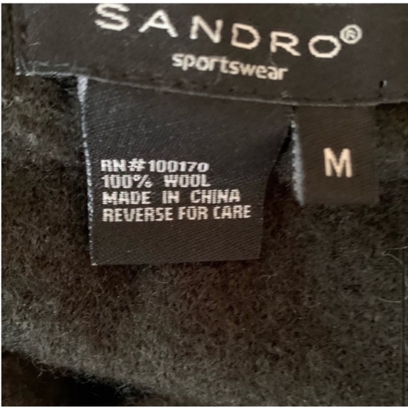 Sandro Jacket - Picture 5 of 5